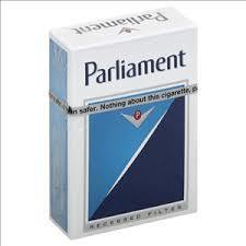 PARLIAMENT WHITE BOX PACK