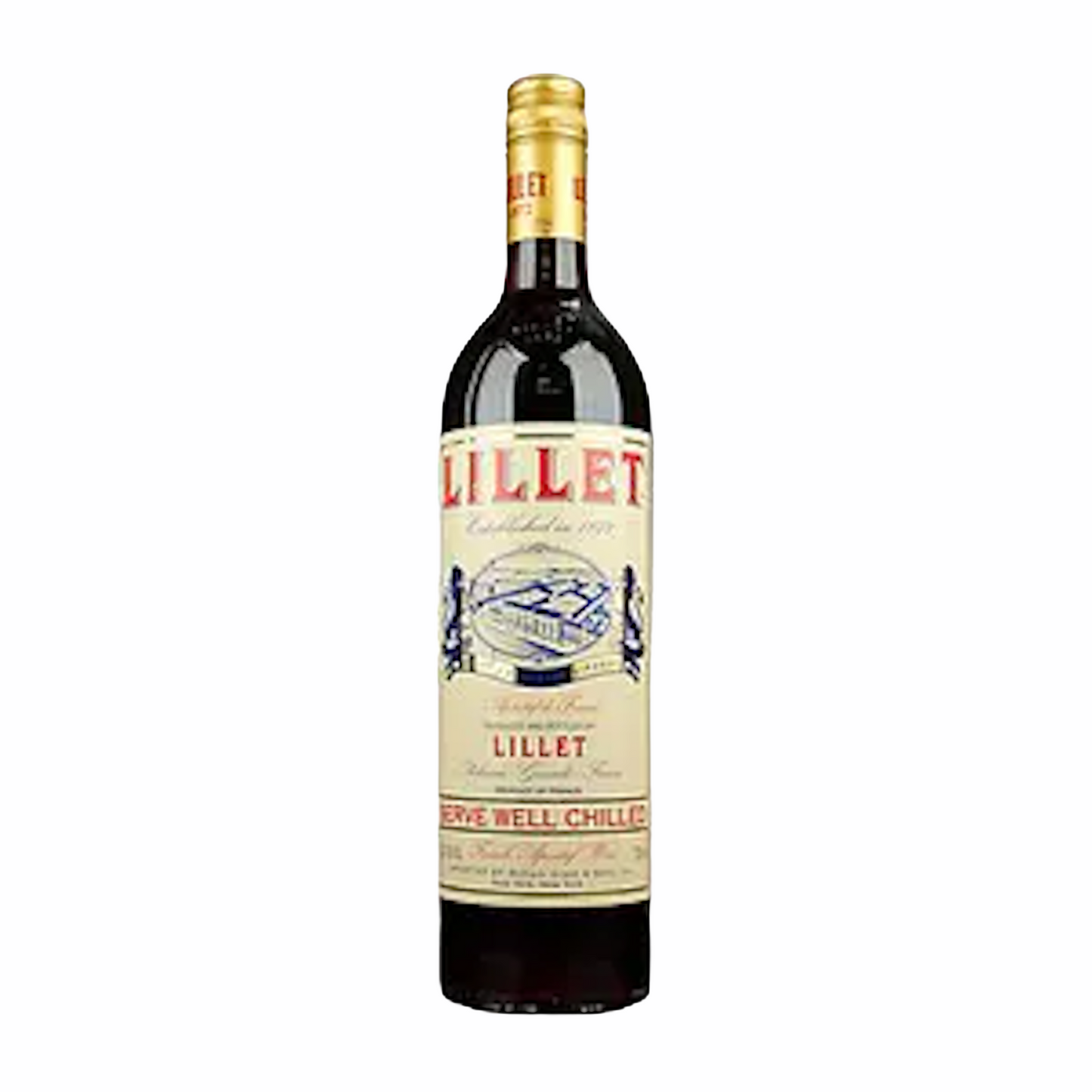 Lillet Rouge Aperitif 750ml