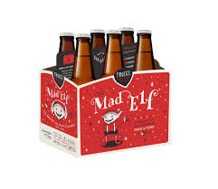 Troegs Craft Brewery The Mad Elf Ale Beer 12-Oz Bottle 6-Pack