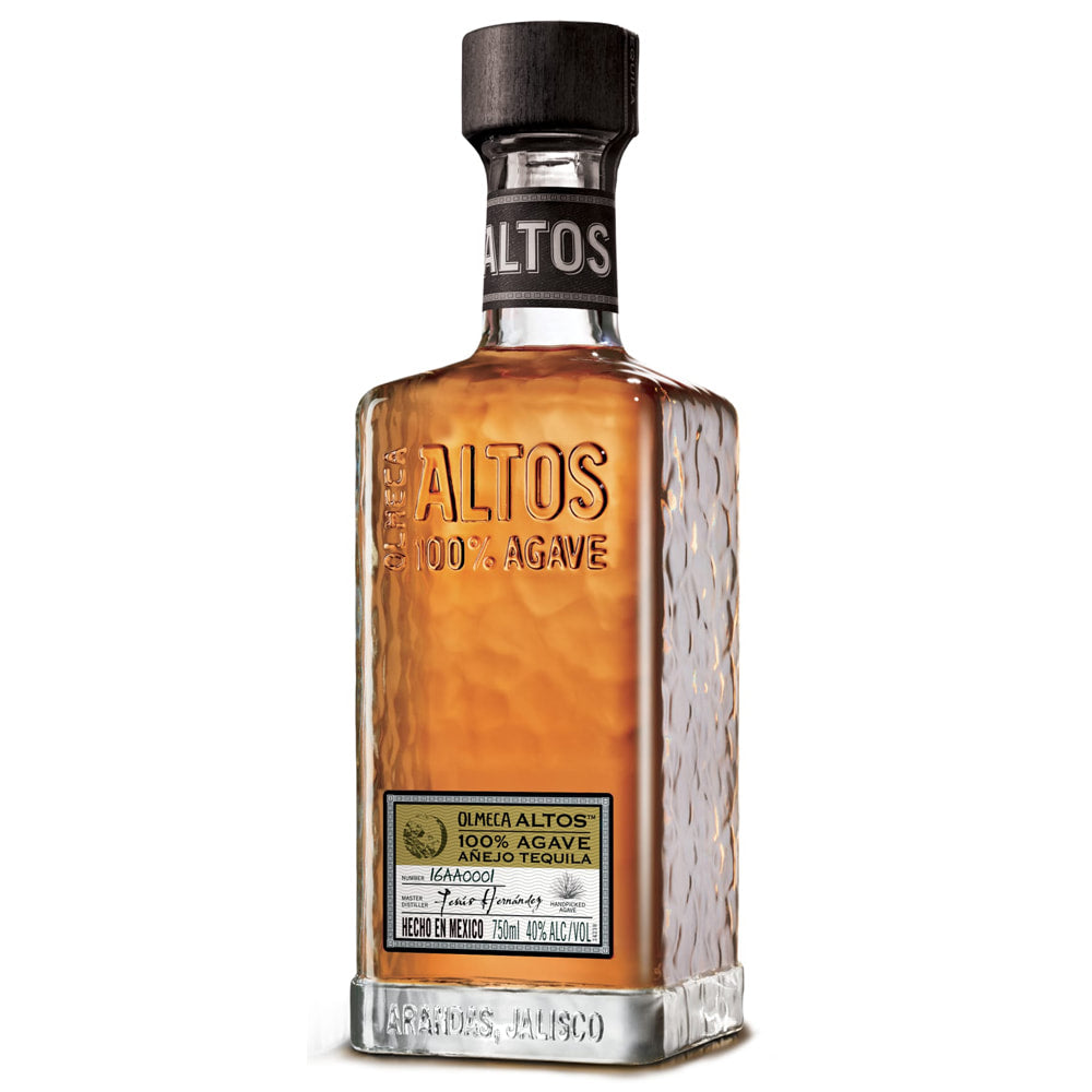 Olmeca Altos Tequila Reposado 1000ml