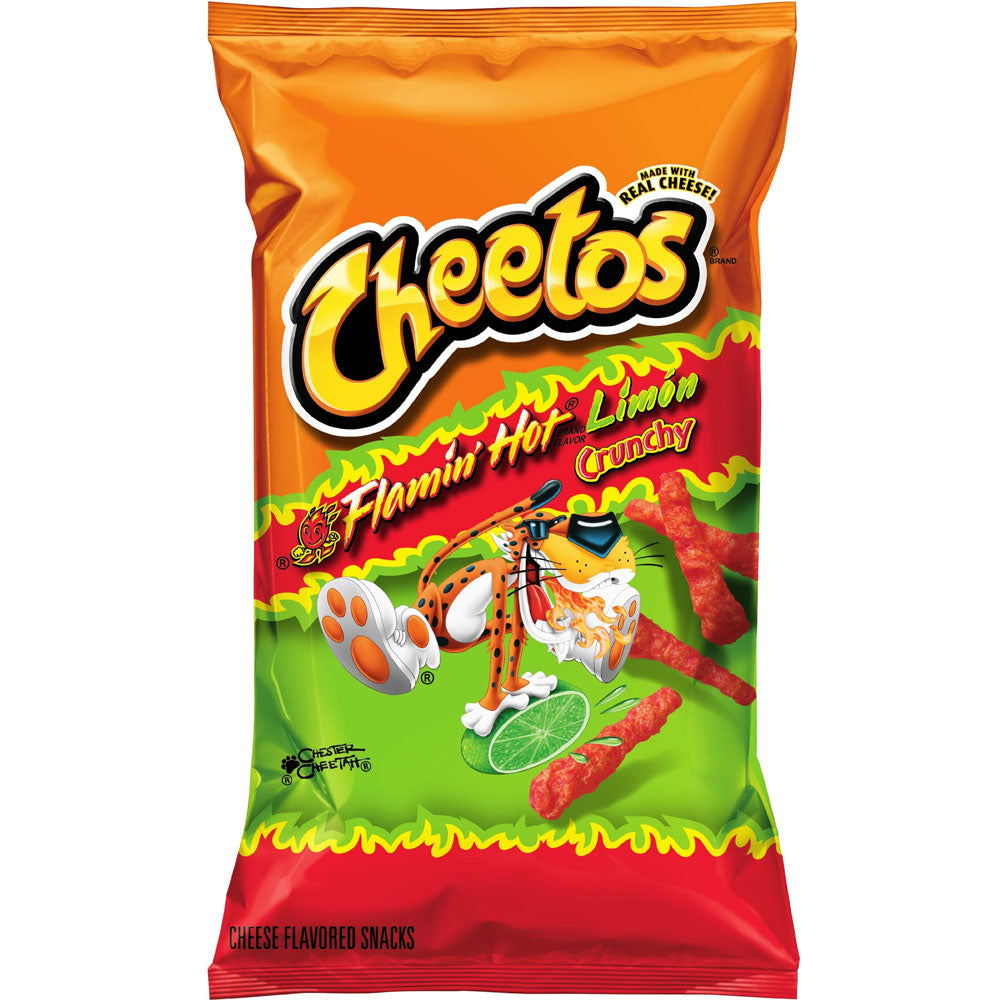 CHEETOS FLAMIN HOT Regular