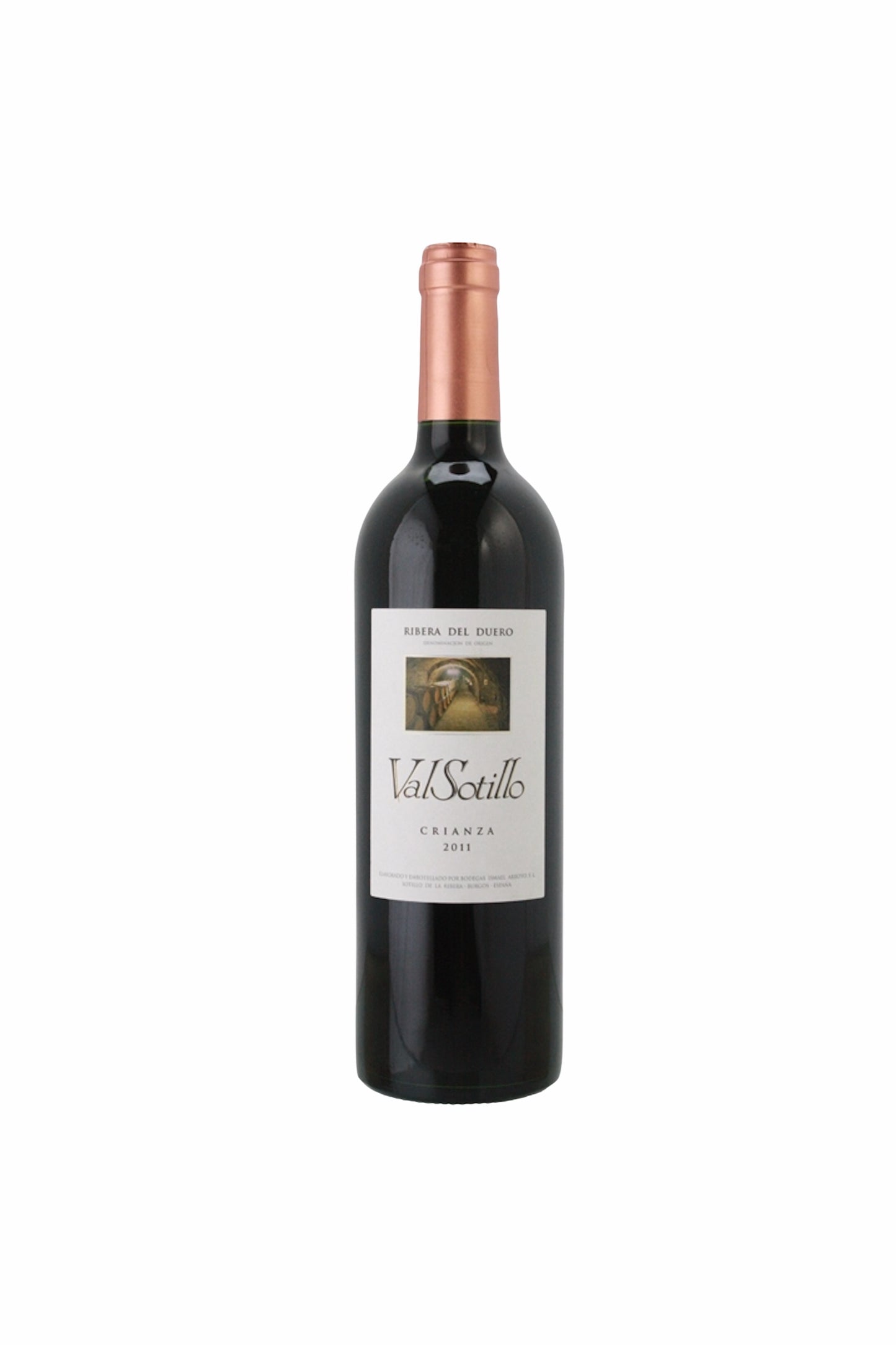 Bodegas Ismael Arroyo Val Sotillo Crianza 750ml