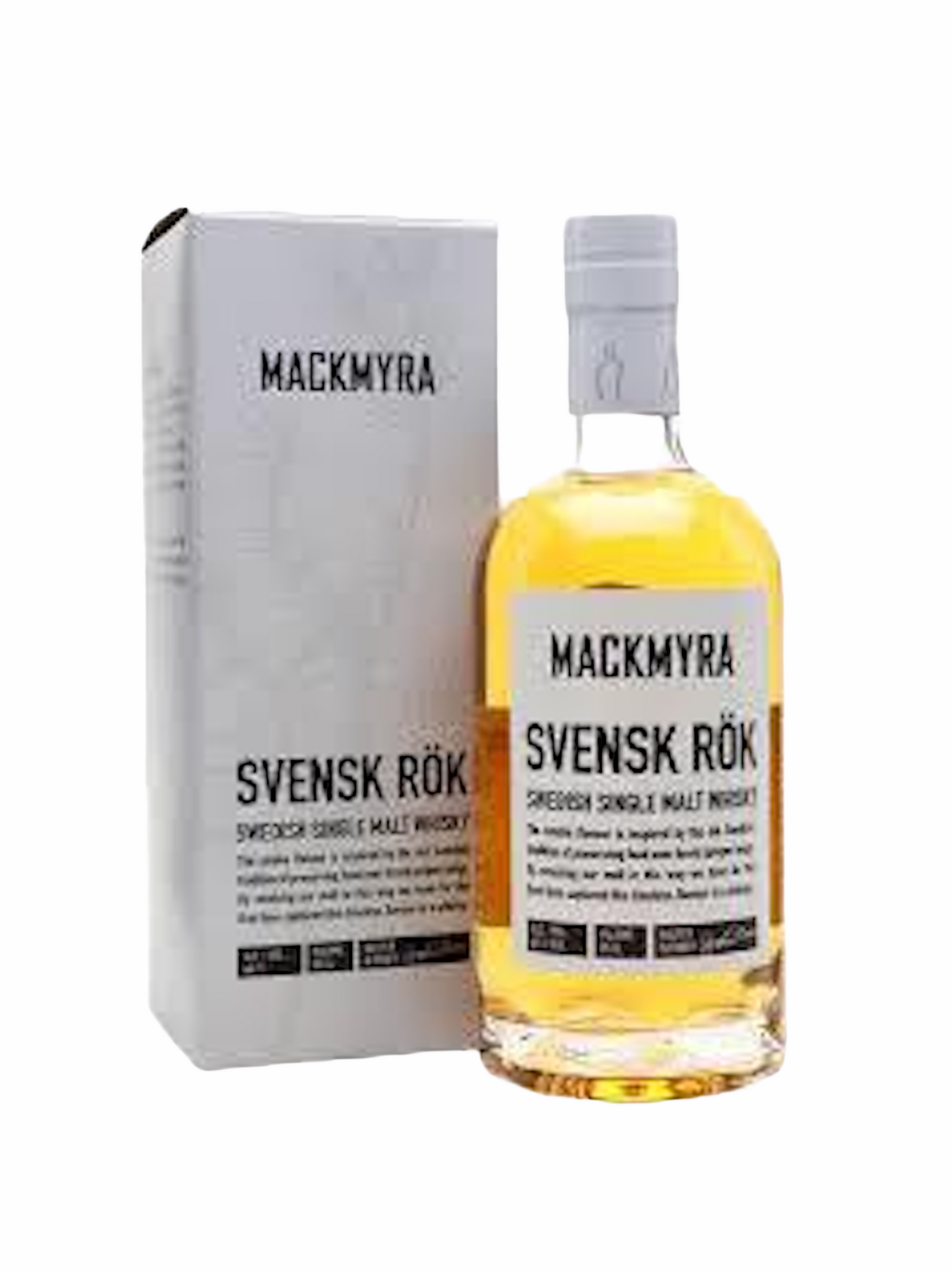 SVENSK ROK SWEDISH SINGLE MALT 750 ML