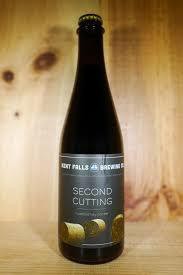 Kent Falls Pause and Reflect Porter Beer