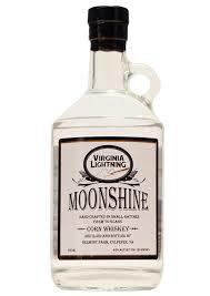 VIRGINIA LIGHTNING PEACH MOONSHINE Regular