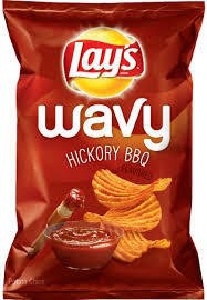 LAY'S SWEET BBQ Regular