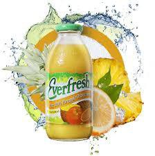 EVERFRESH PINEAPPLE ORANGE Regular