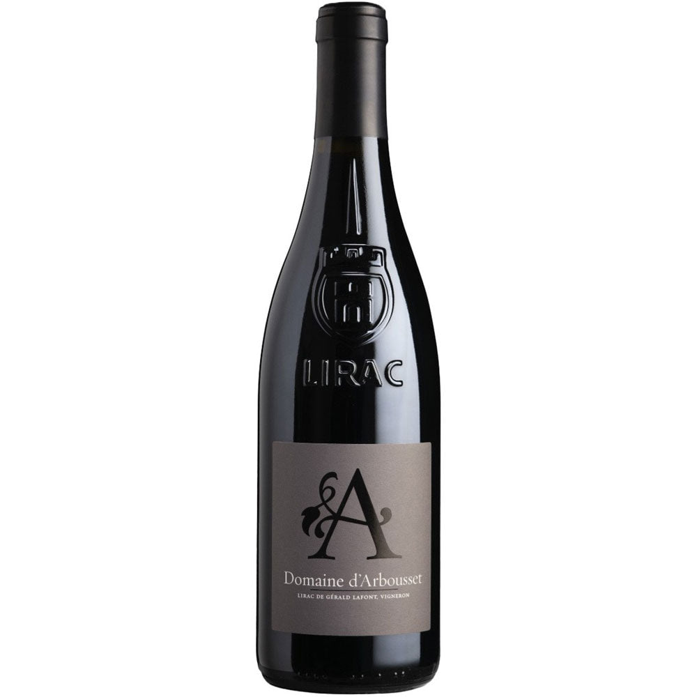 Domaine d'Arbousset Lirac 750ml