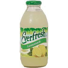EVERFRESH LEMONADE Regular