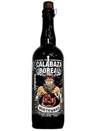 ANCHORAGE BREWING CO. CALABAZA BOREAL Regular