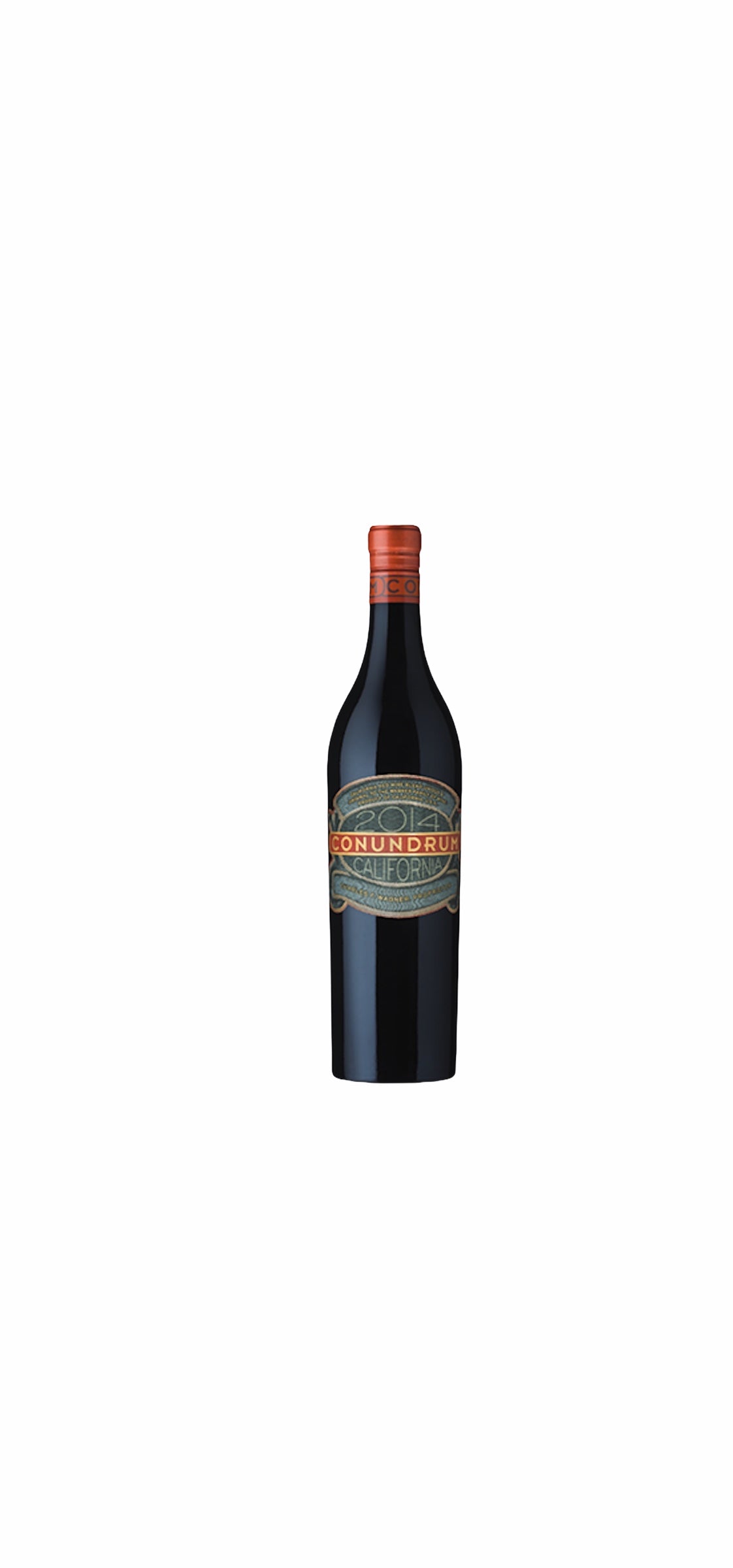 Conundrum Red Wine 750ml