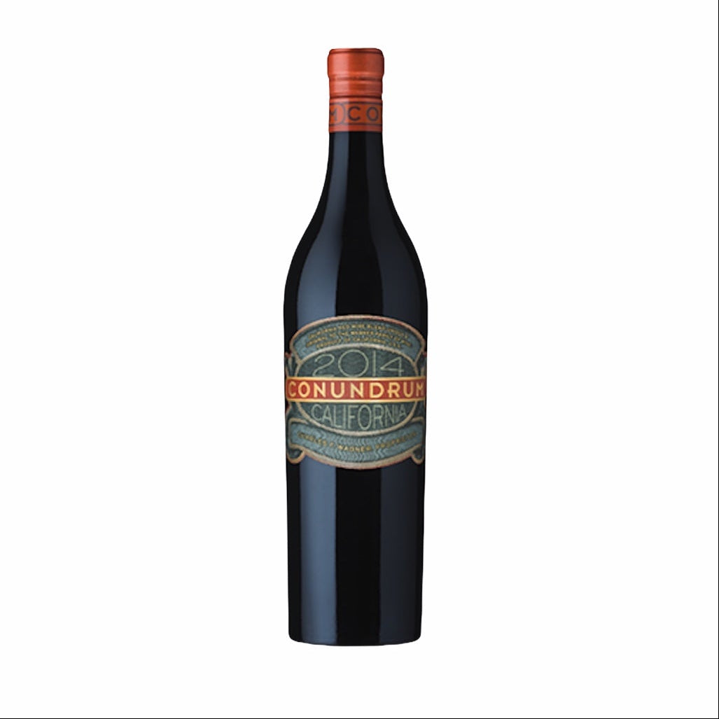 Conundrum Red Wine 750ml