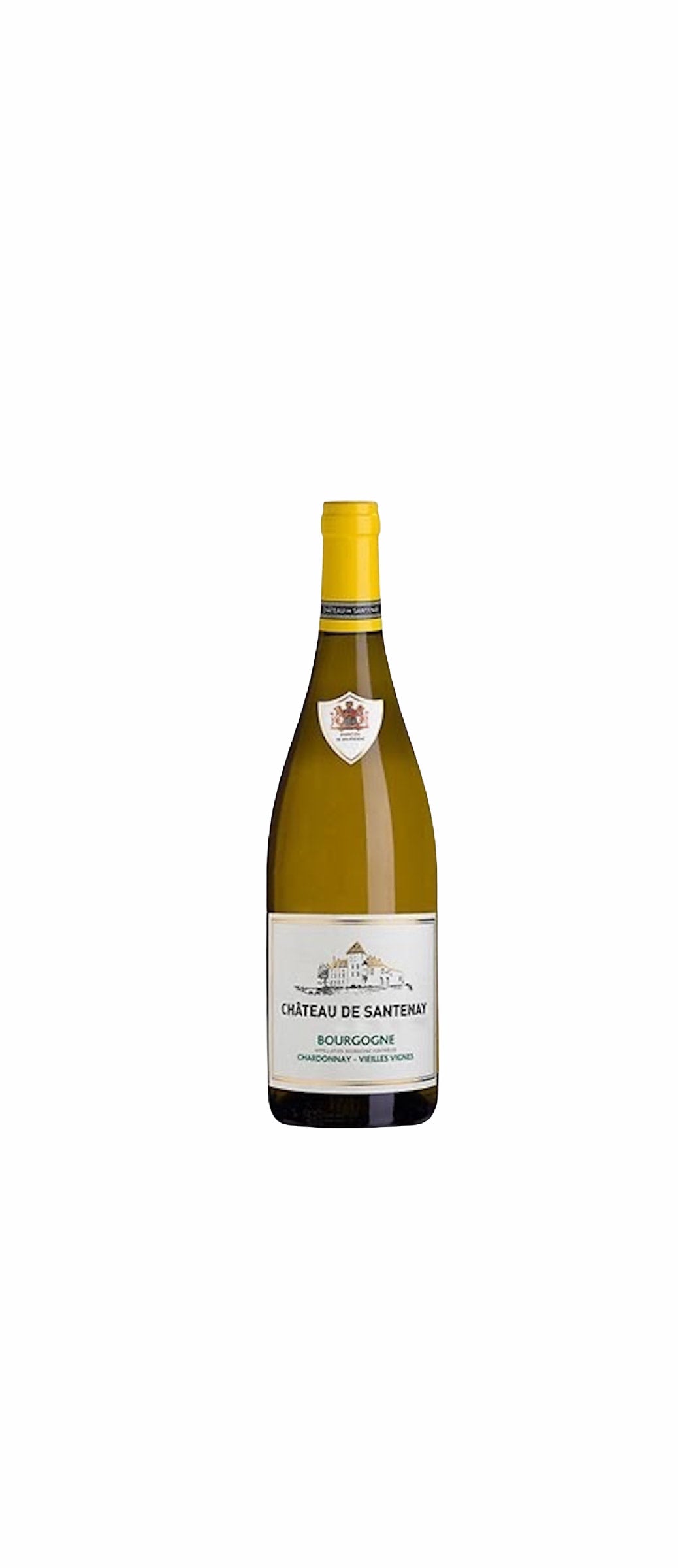 Chateau de Santenay Bourgogne Chardonnay Vieilles Vignes 750ml