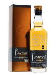 BENROMACH 10 YEAR OLD Regular