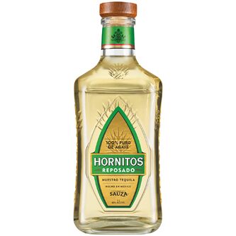 HORNITOS REPOSADO .750L