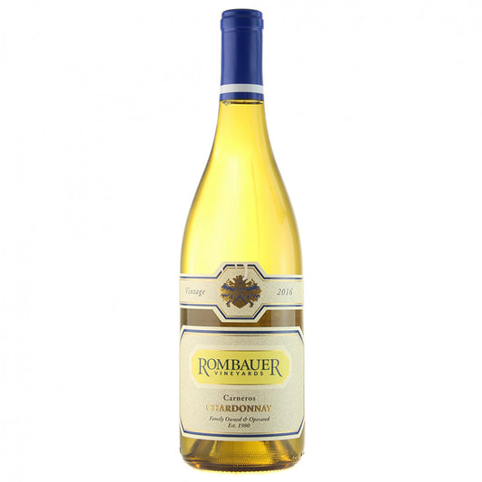 Rombauer Vineyards Chardonnay 750 ML