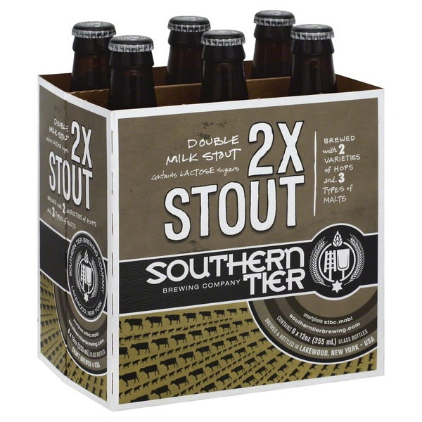 SOUTHERN TIER 2X STOUT 6 PACK 6 PACK