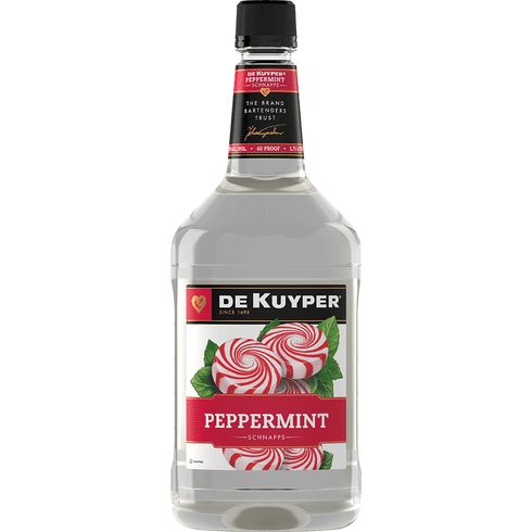 De Kuyper Peppermint Schnapps 750ml