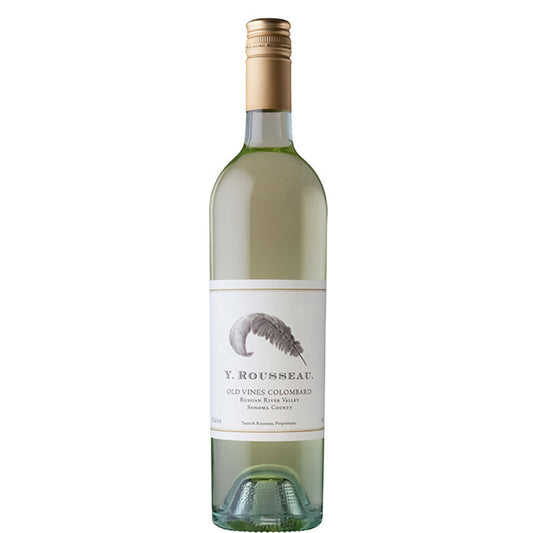 Y. Rousseau Old Vines Colombard