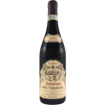 FARINA AMARONE DEL VALPOLICELLA 750ml