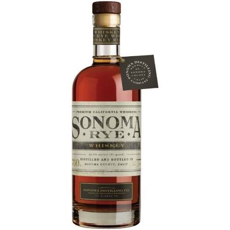 SONOMA COUNTY DISTILLING RYE Regular