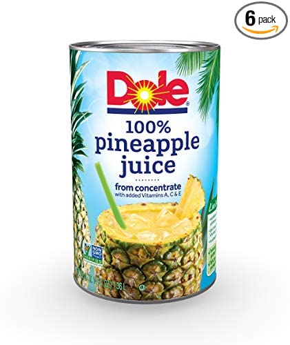 DOLE PINEAPPLE 250 ML