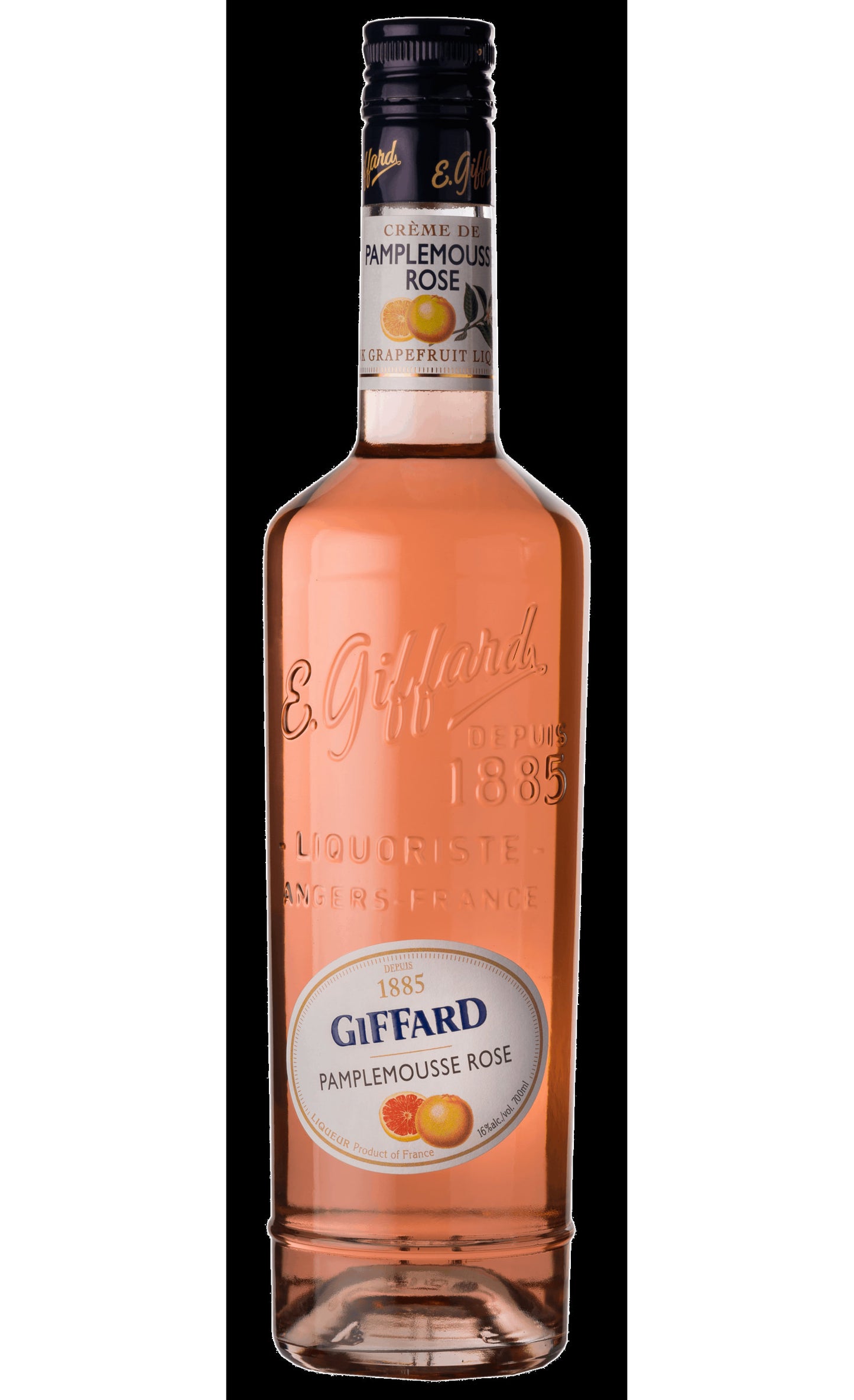 Giffard Creme de Pamplemousse Rose 750ml