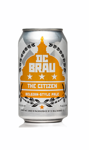 DC BRAU THE CITIZEN 6 PACK CANS