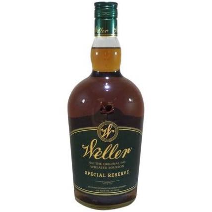 W. L. Weller Special Reserve Kentucky Straight Bourbon Whiskey 1.75Lt