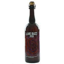 ANCHORAGE BREWING CO LOVE BUZZ SAISON Regular