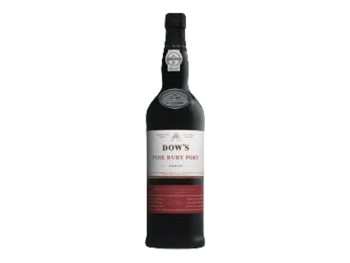 DOW'S FINE RUBY PORT 750 ML