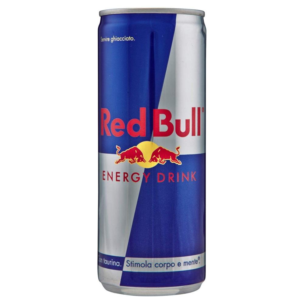RED BULL ENERGY DRINK Pack