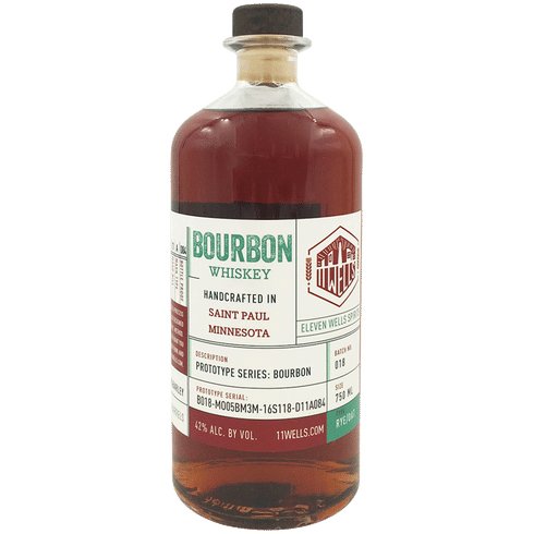 11 WELLS BOURNBON Regular