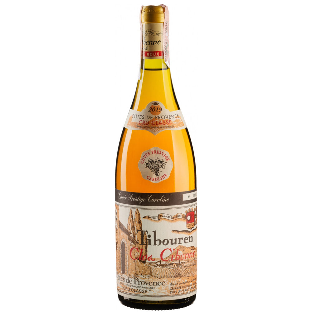 TIBOUREN CLOD CIBONNE 750 ML