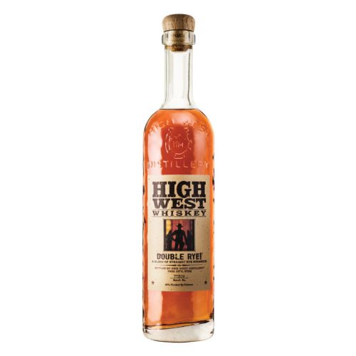 HIGHWEST DOUBLE RYE 750 ML