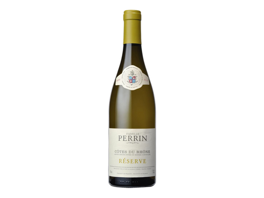 FAMILLE PERRIN COTES DU RHONE WHITE 750 ML