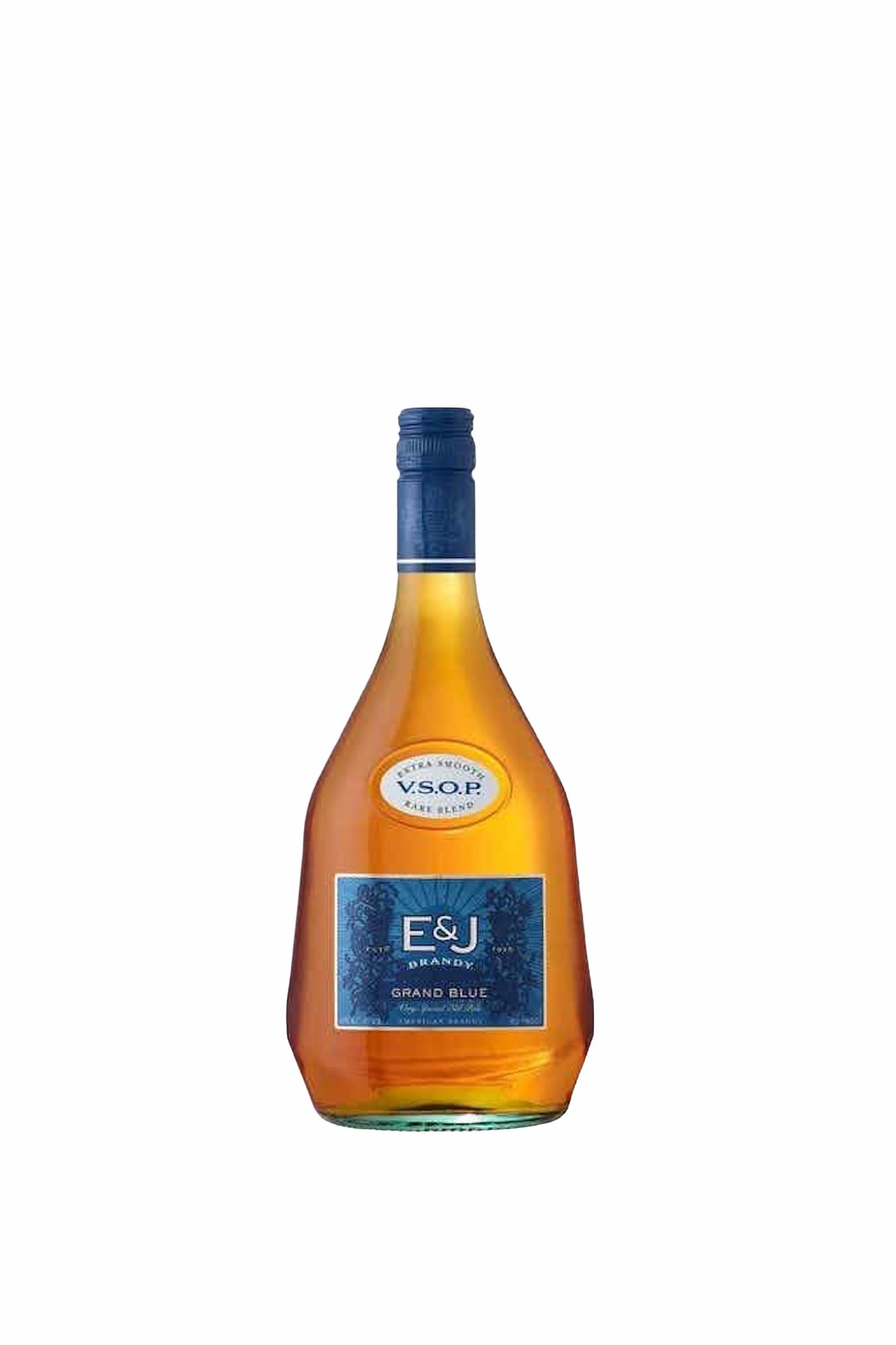 E&J V.S.O.P. Grand Blue Brandy 750ml