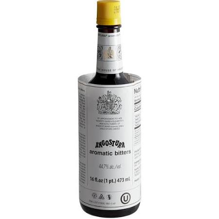 Angostura Aromatic Bitters 4 FL OZ