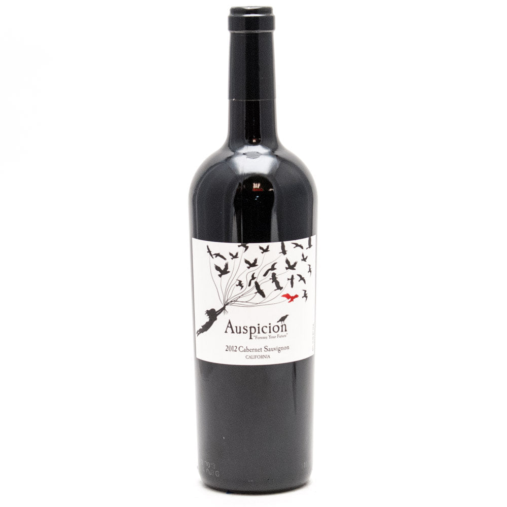 AUSPICION CABERNET SAUVIGNON 750 ML