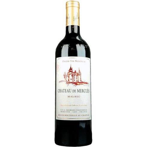 Georges Vigouroux Chateau de Mercues 750ml