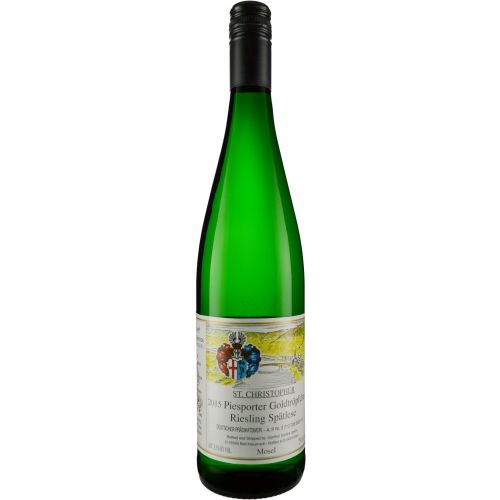 ST CHRISTOPHER RIESLING 750 ML