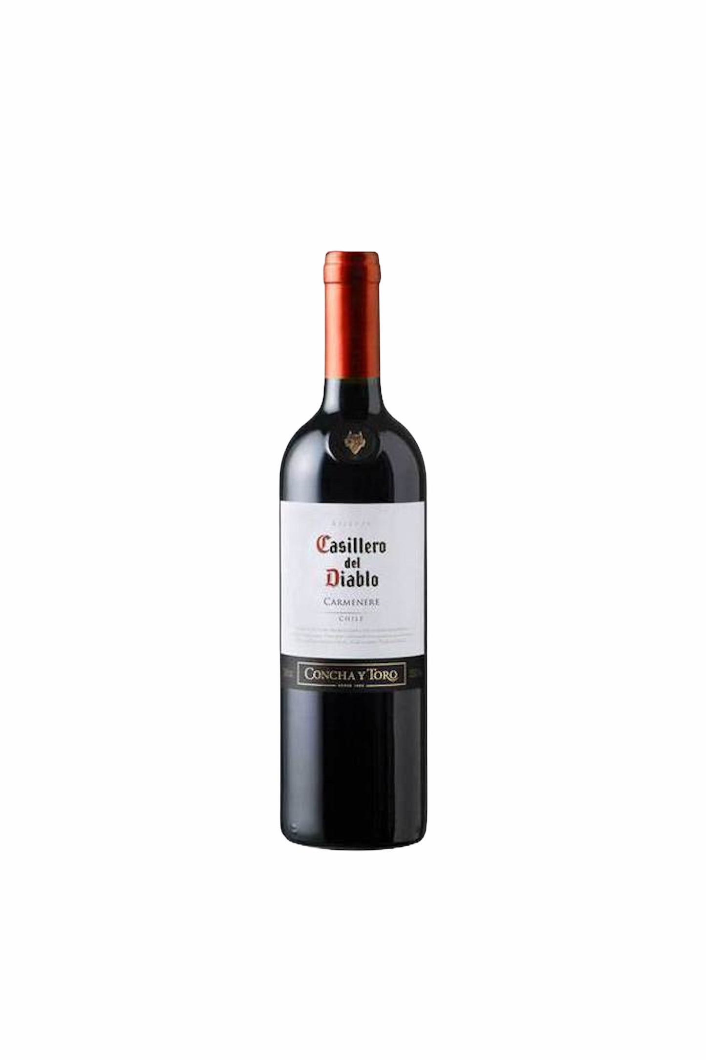 CASILLERO DEL DIABLO CARMENERE 750 ML