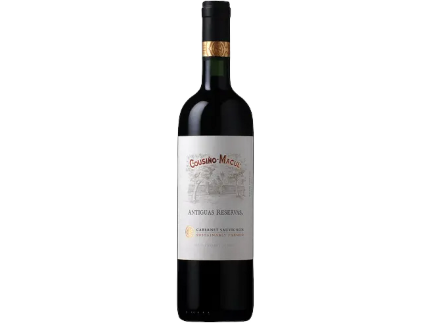 COUSINO MACUL CHILE CABERNET SAUVIGNON 750 ML