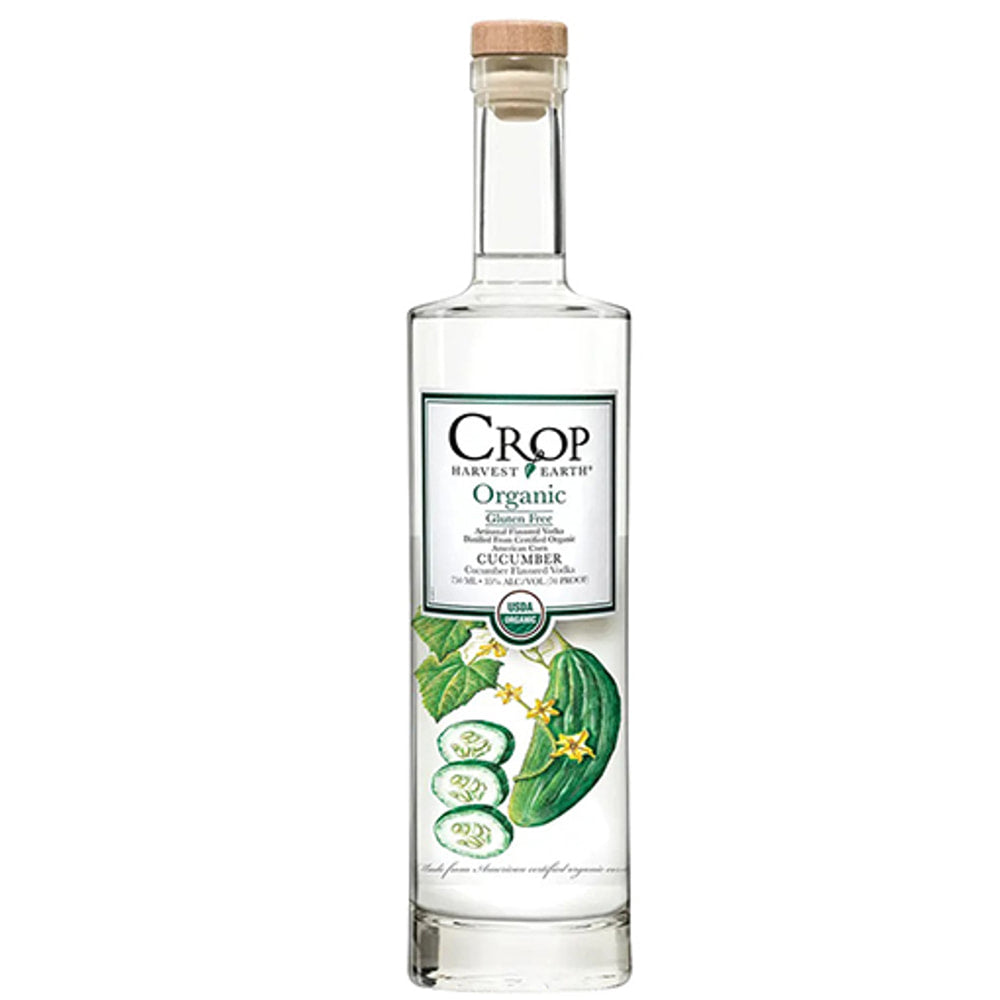 CROP CUCUMBER 750 ML
