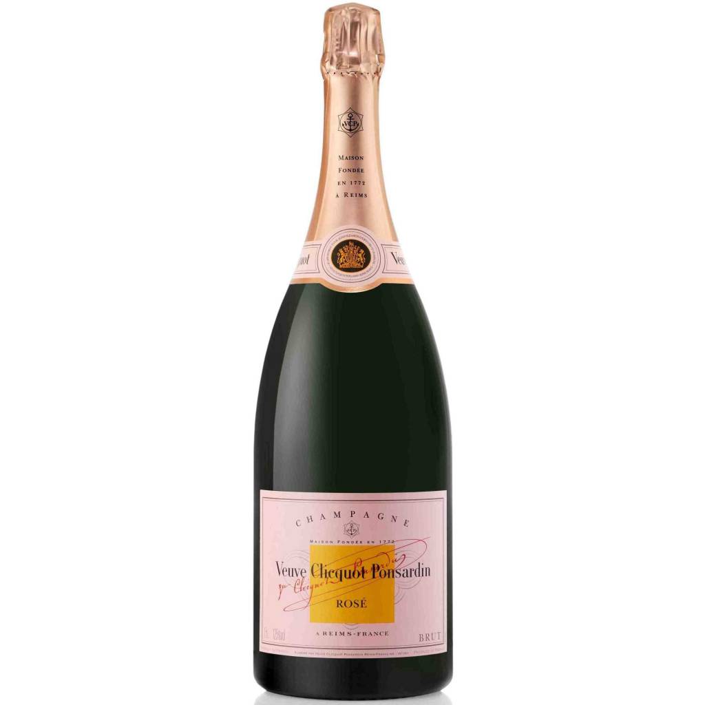 VEUVE CLICQUOT VINTAGE ROSE 2015 750 ML
