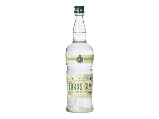 Fords London Dry Gin 1Lt