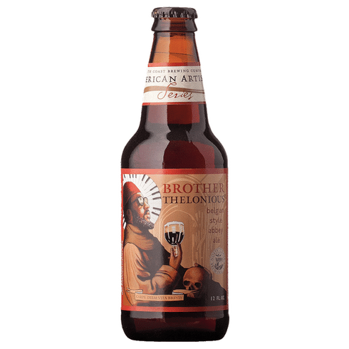 NORTH COAST BROTHER THELONIOUS-4PK-12OZ BTLS 4 PACK BOTTLE