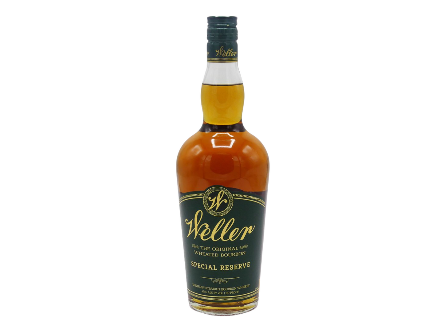W. L. Weller Special Reserve Kentucky Straight Bourbon Whiskey 750ml