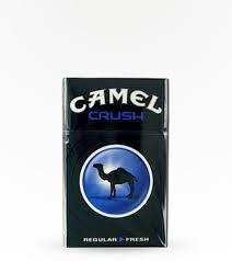 CAMEL CRUSH PACK