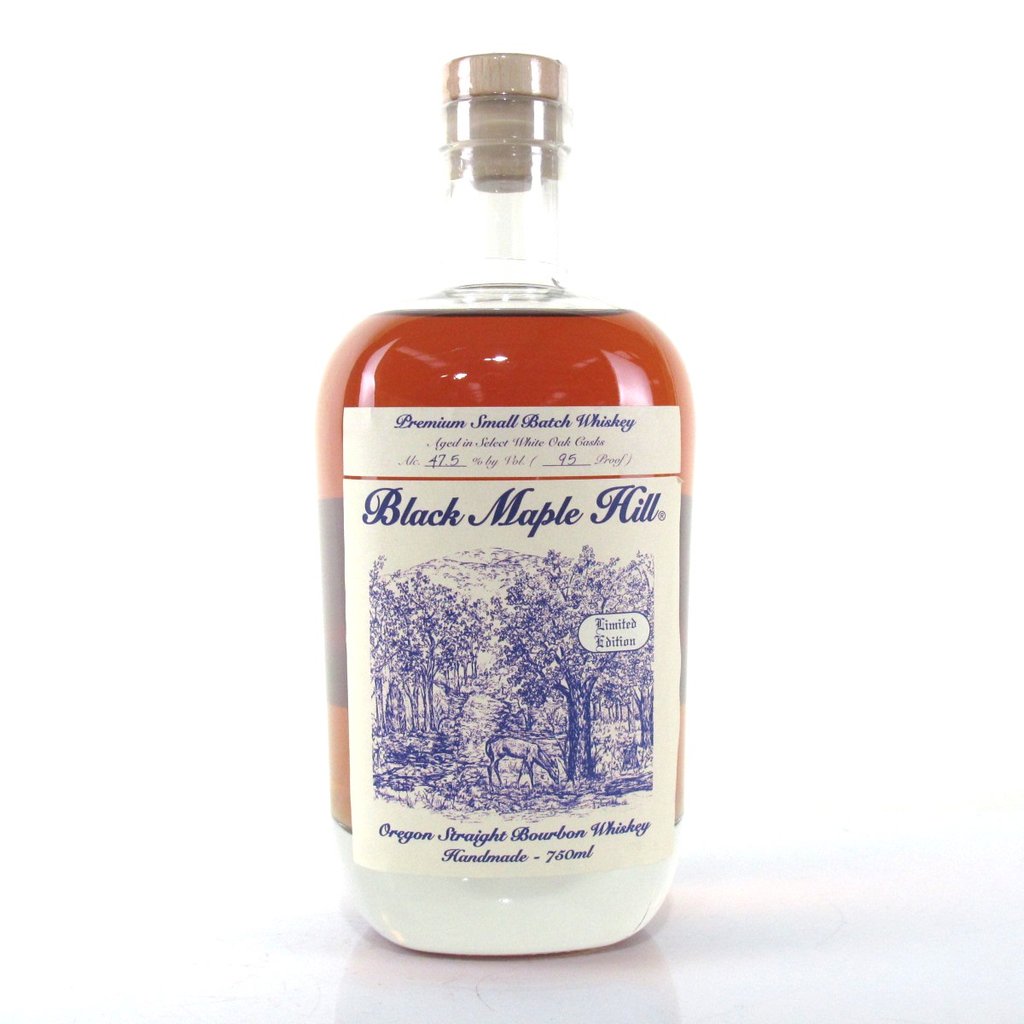 Black Maple Hill Premium Small Batch Kentucky Straight Bourbon Whiskey 750ml